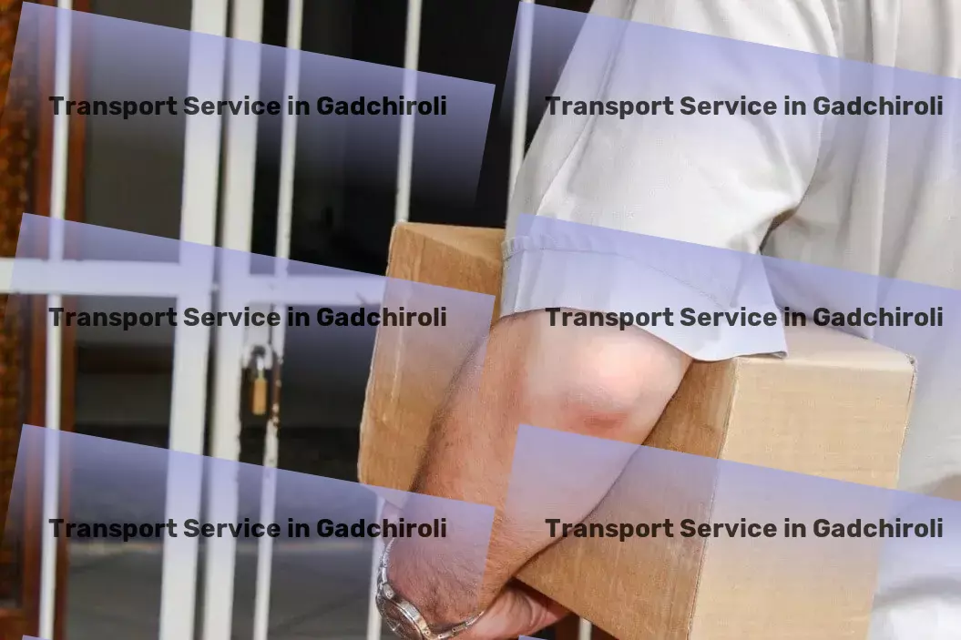 Household Goods Transport in Gadchiroli, Maharashtra (MH) Efficiency meets affordability in Indian transport services! - Bulk transport solutions