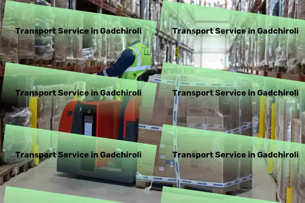 Household Goods Transport in Gadchiroli, Maharashtra (MH) Express transport operations