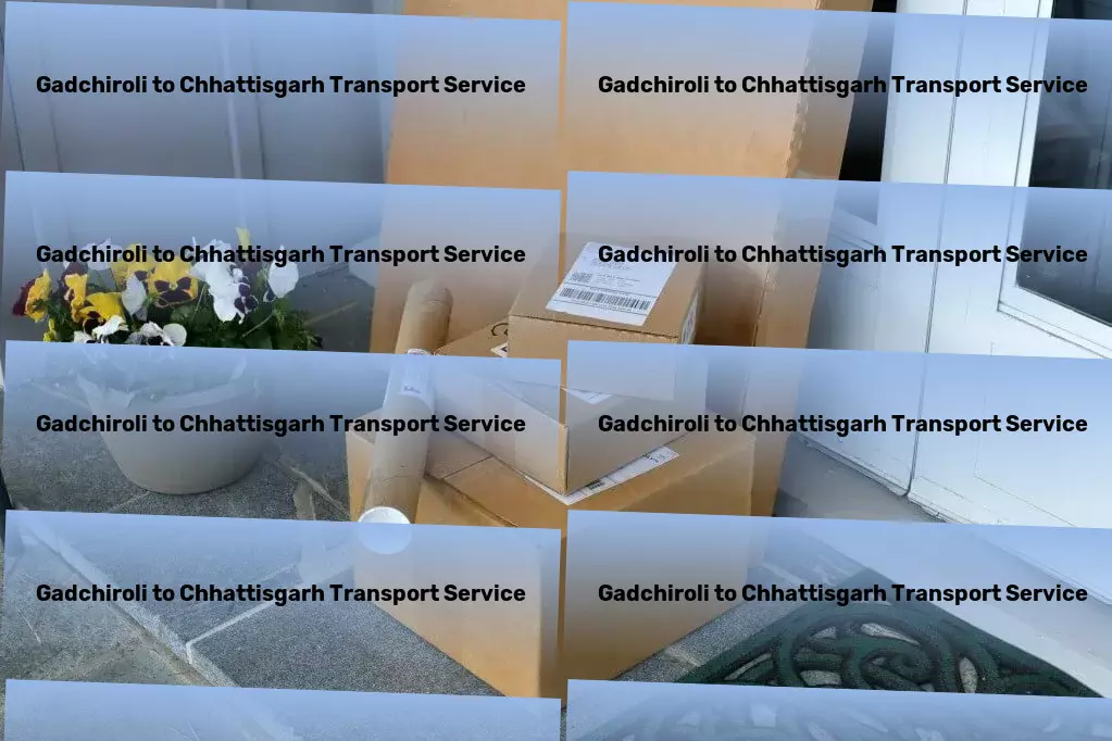 Gadchiroli to Chhattisgarh Transport Stay fit at home with these easy exercise routines! - Quick cargo services