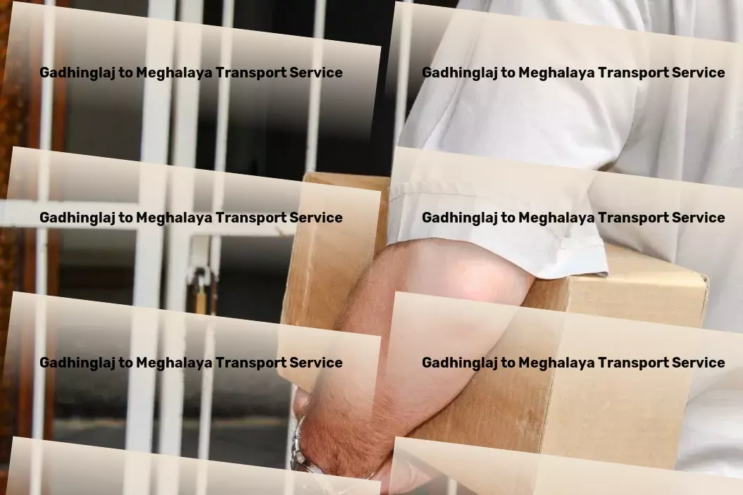 Gadhinglaj to Meghalaya Transport Pharmaceutical transport services