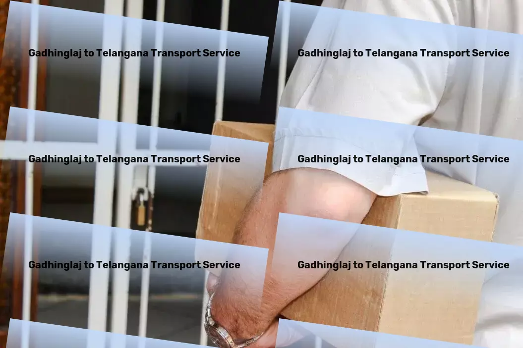 Gadhinglaj to Telangana Transport Emergency transport services