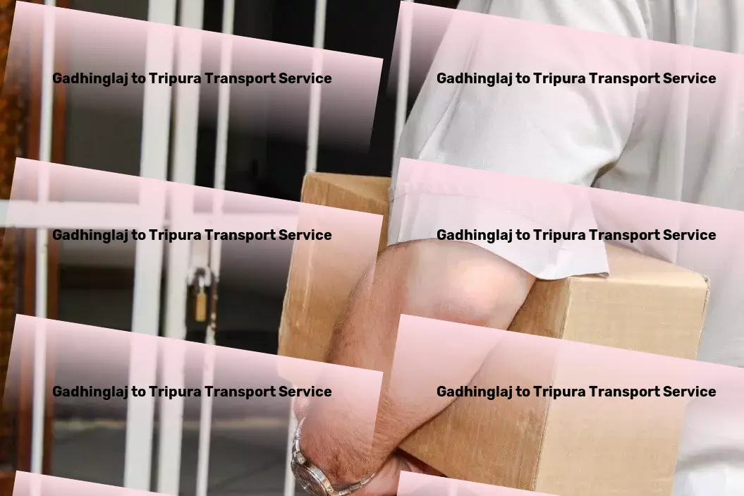 Gadhinglaj to Tripura Transport Simplify your journeys with our leading transport solutions! - Long haul trucking