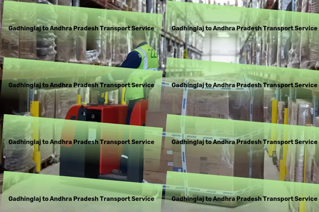 Gadhinglaj to Andhra Pradesh Transport Comprehensive road freight solutions