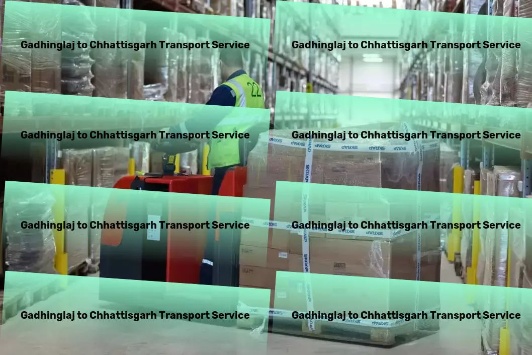 Gadhinglaj to Chhattisgarh Transport Journey through history's greatest mysteries and discoveries! - Nationwide logistics services