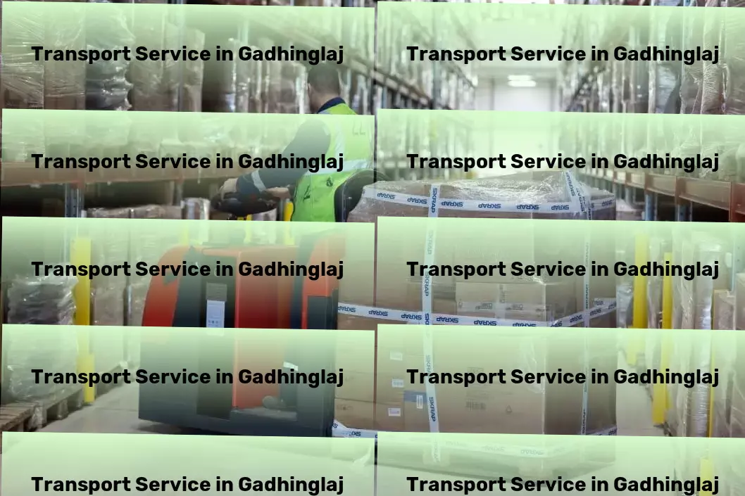 Transport in Gadhinglaj, Maharashtra (MH) Full-scale logistic solutions