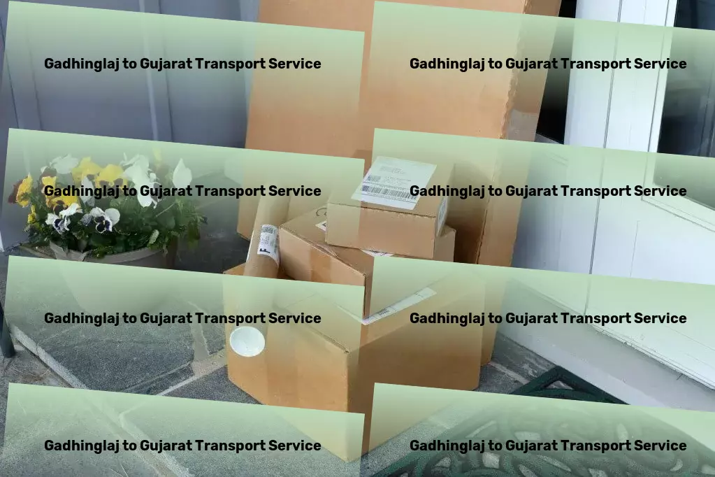 Gadhinglaj to Gujarat Transport Our mission: To revolutionize transportation within India! - Inter-state trucking solutions