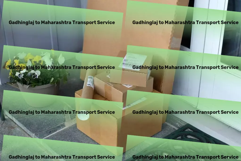 Gadhinglaj to Maharashtra Transport Nationwide logistics operations