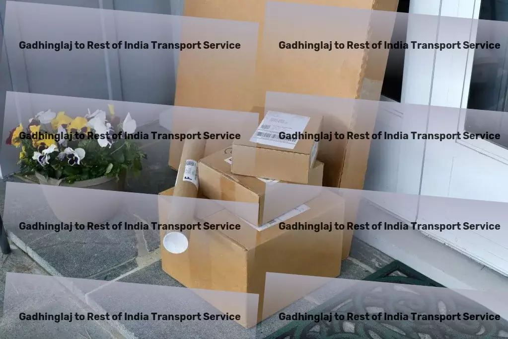 Gadhinglaj to Rest Of India Transport Optimize your supply chain across India with our solutions! - Heavy cargo shipping