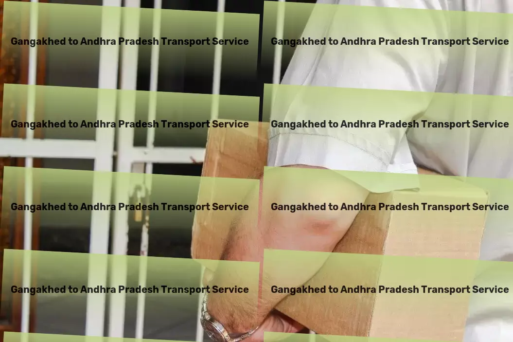 Gangakhed to Andhra Pradesh Transport Specialized logistics services