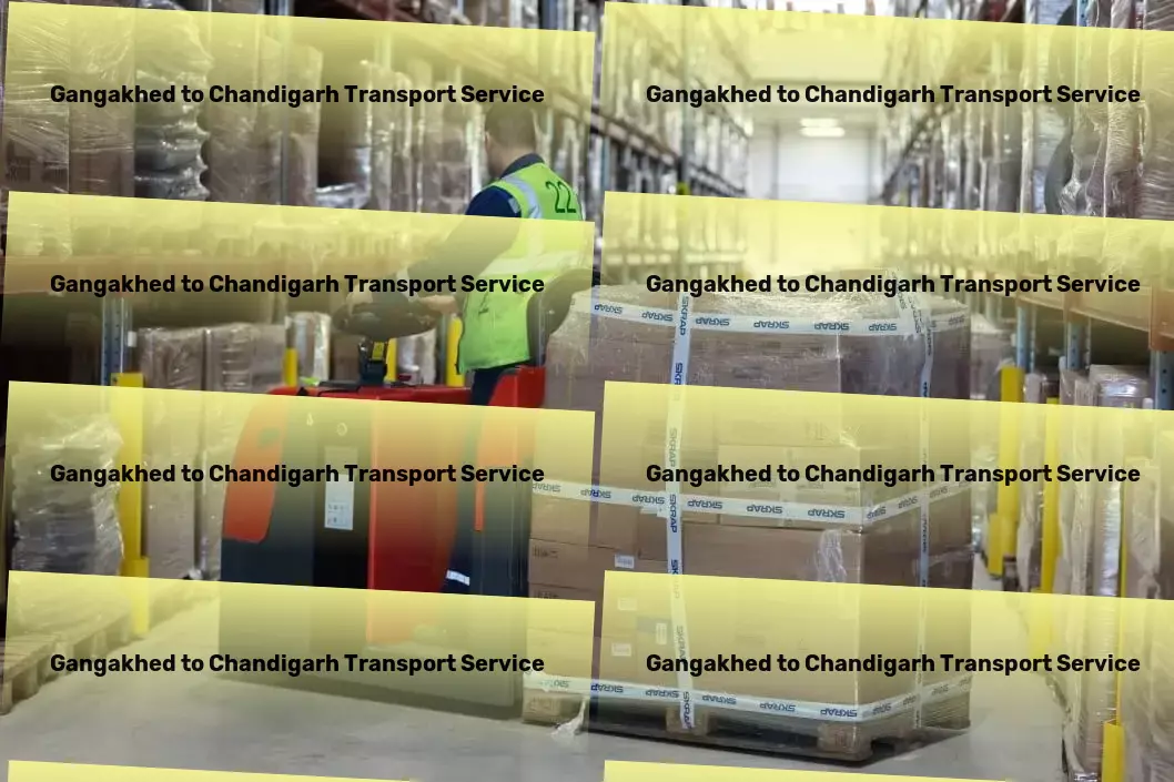 Gangakhed to Chandigarh Transport Venture into the world of DIY projects and crafts. - Freight management