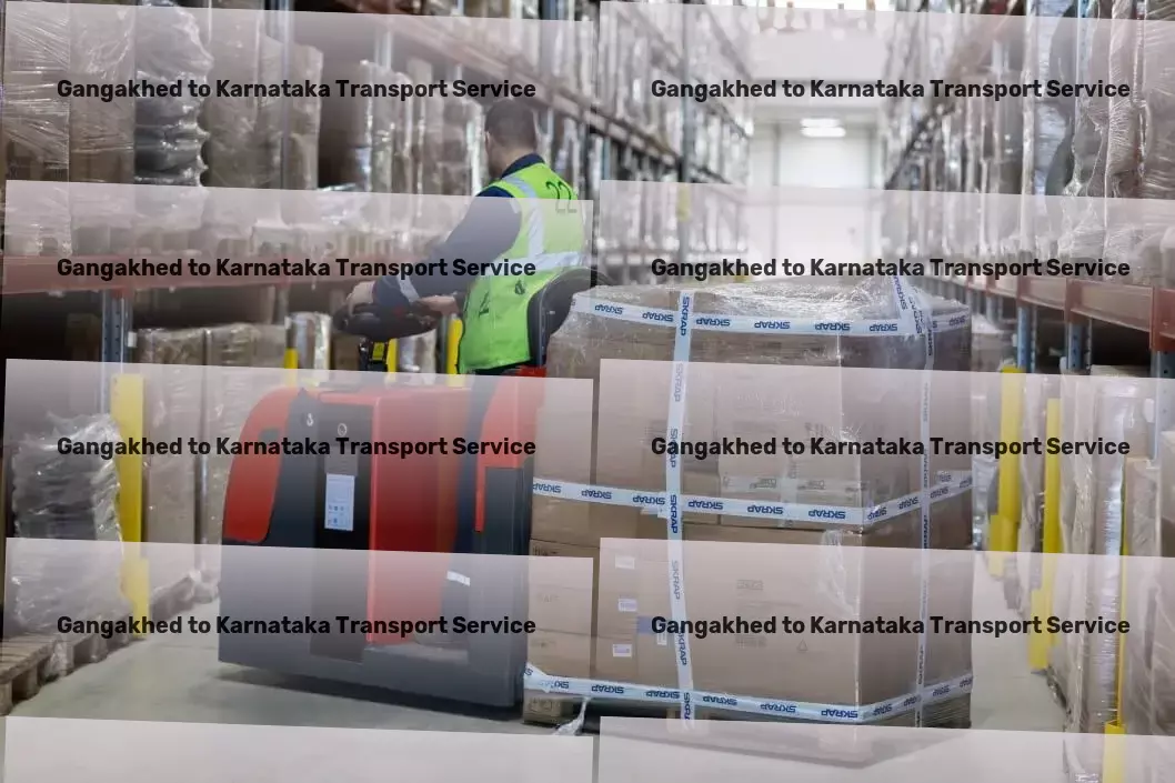 Gangakhed to Karnataka Transport Efficient freight solutions