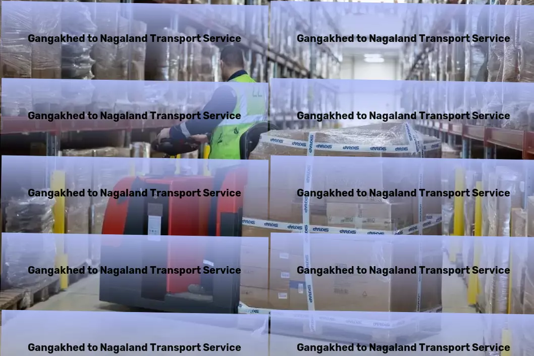 Gangakhed to Nagaland Transport Vehicle transport services