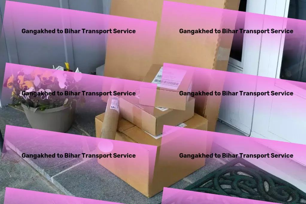 Gangakhed to Bihar Transport Specialized shipment solutions