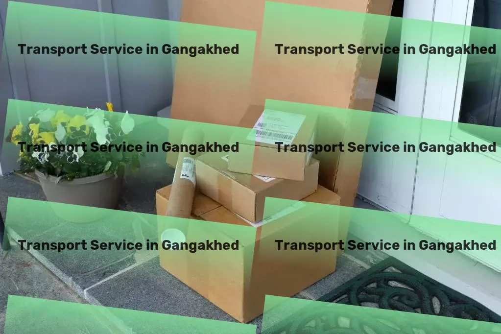 Cargo in Gangakhed, Maharashtra (MH) Fast goods transport solutions