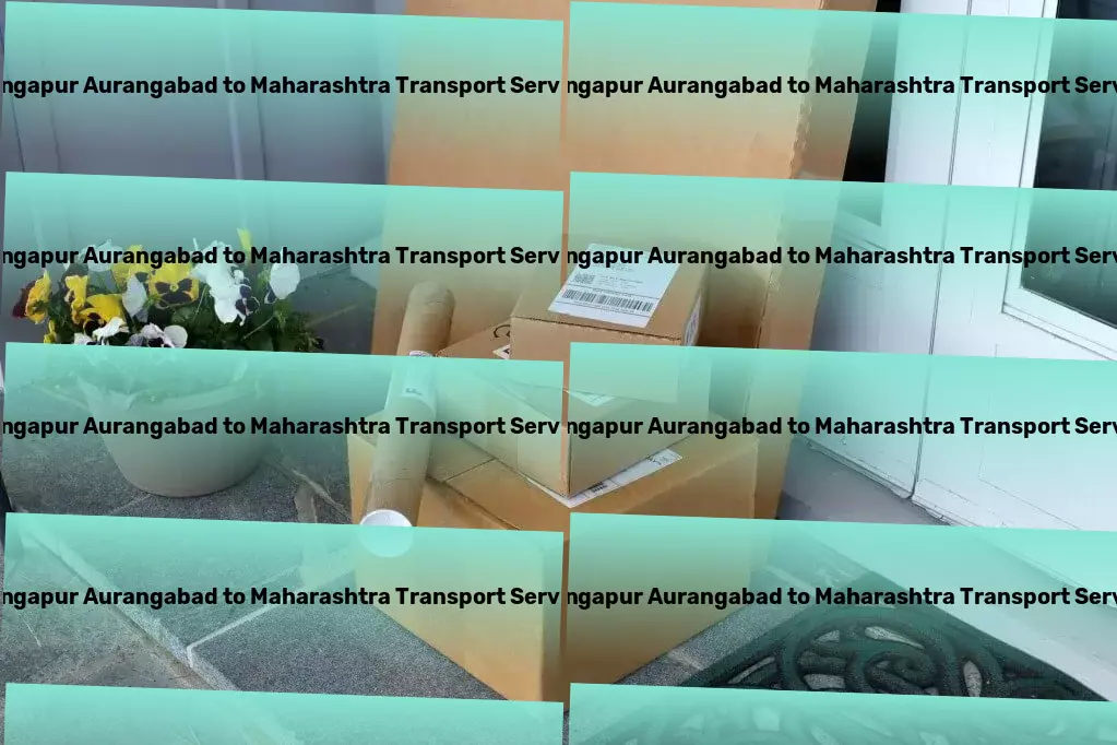 Gangapur Aurangabad to Maharashtra Transport High-volume goods shipment services