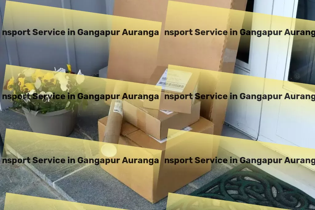 Part Load Transport in Gangapur Aurangabad, Maharashtra (MH) Your goods, our mission - transporting across India with care! - Industrial goods movers