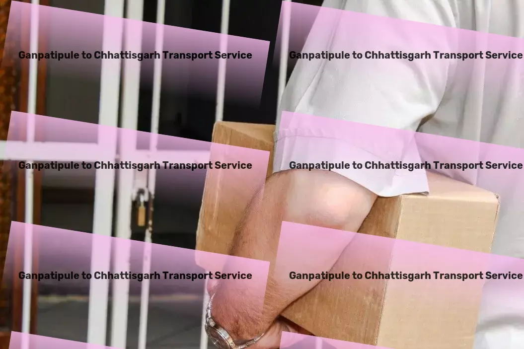 Ganpatipule to Chhattisgarh Transport Boost your language skills with fun and engaging learning methods! - Total logistic operations