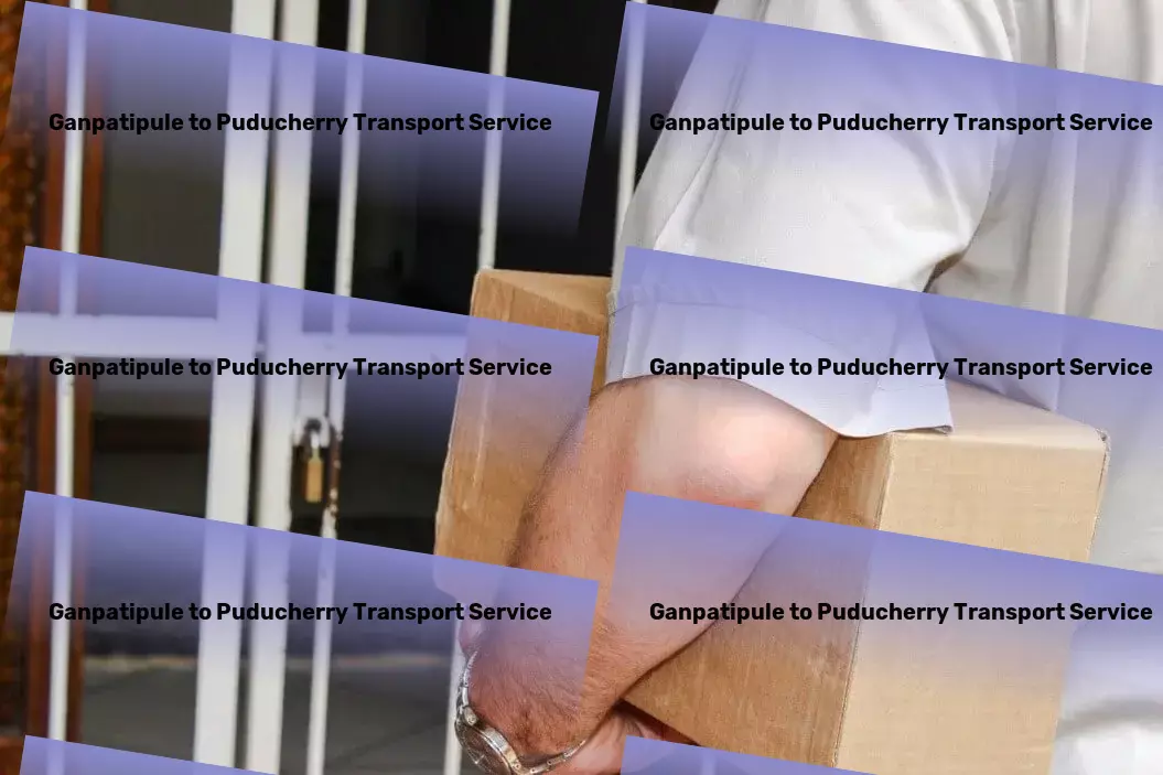 Ganpatipule to Puducherry Transport Comprehensive transport solutions that fit your needs in India! - Heavy goods movers