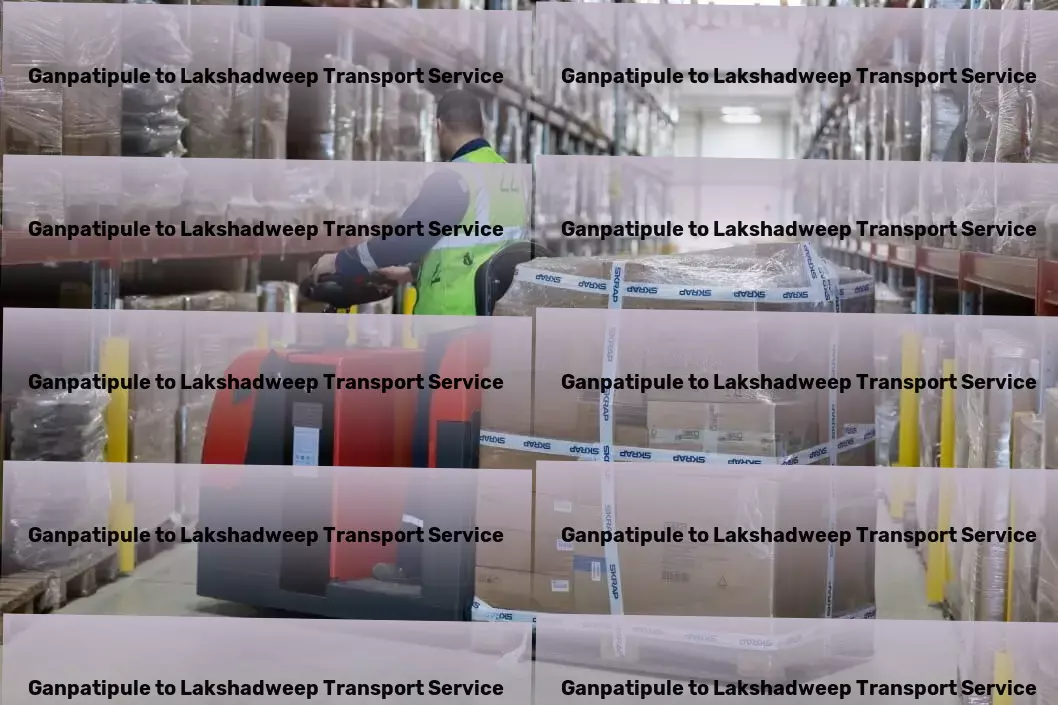 Ganpatipule to Lakshadweep Transport Nationwide transport networks