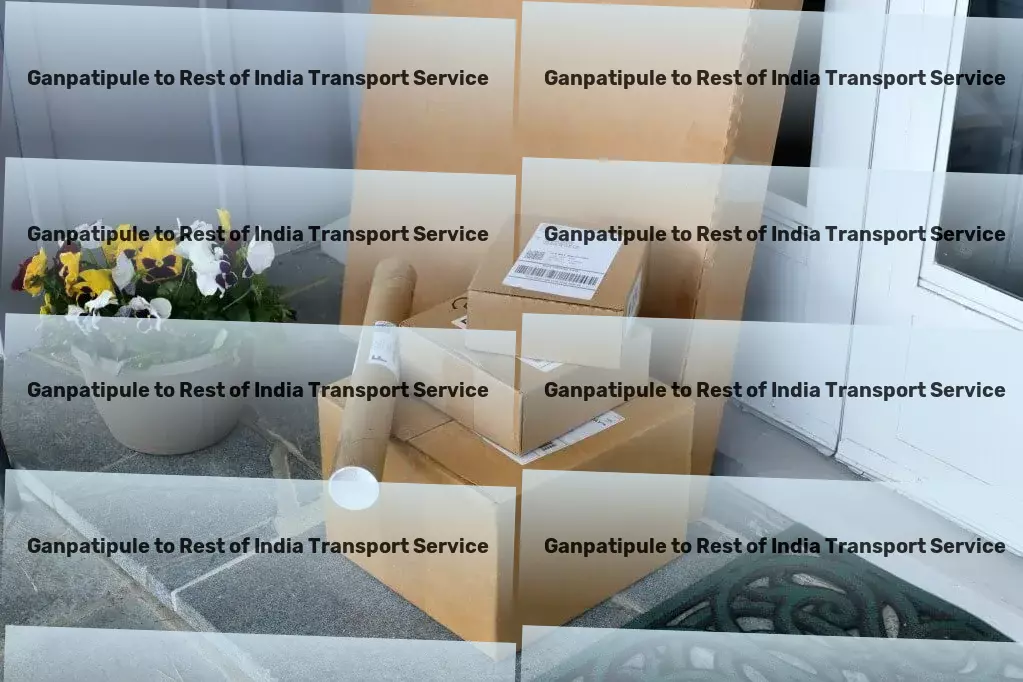 Ganpatipule to Rest Of India Transport Empower your health journey with expert advice! - Specialized freight logistics