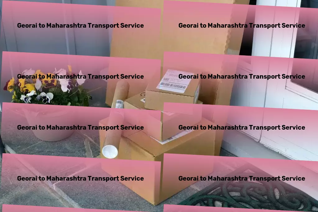 Georai to Maharashtra Transport Integrated logistics