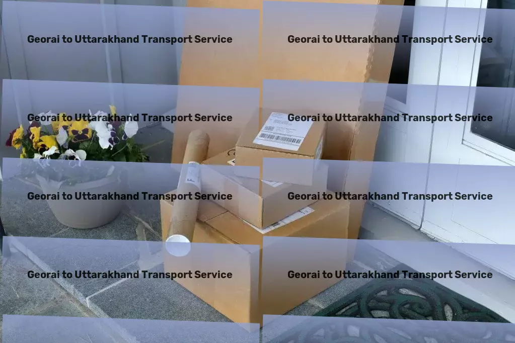 Georai to Uttarakhand Transport Stream endless entertainment from the comfort of your home! - Efficient bike moving