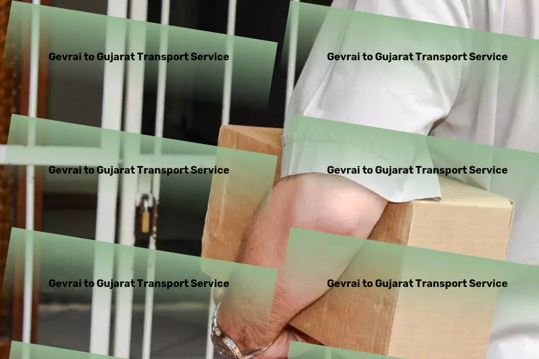 Gevrai to Gujarat Transport Enhance your productivity with our innovative tools! - Comprehensive transport logistics