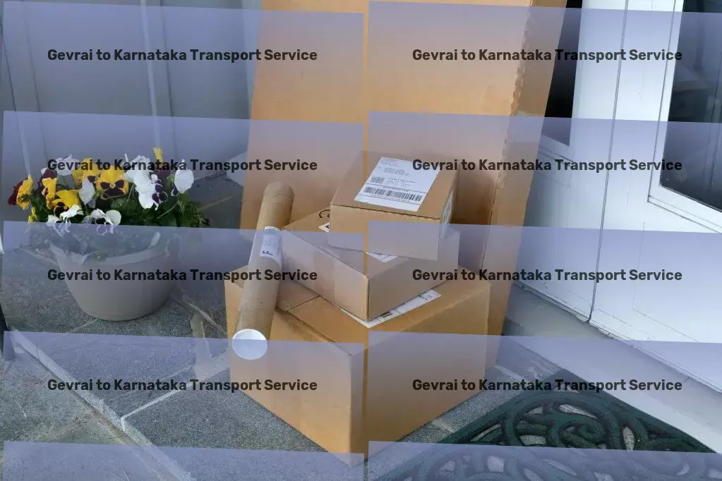 Gevrai to Karnataka Transport Explore the wonders of science through exciting discoveries! - Local heavy cargo delivery