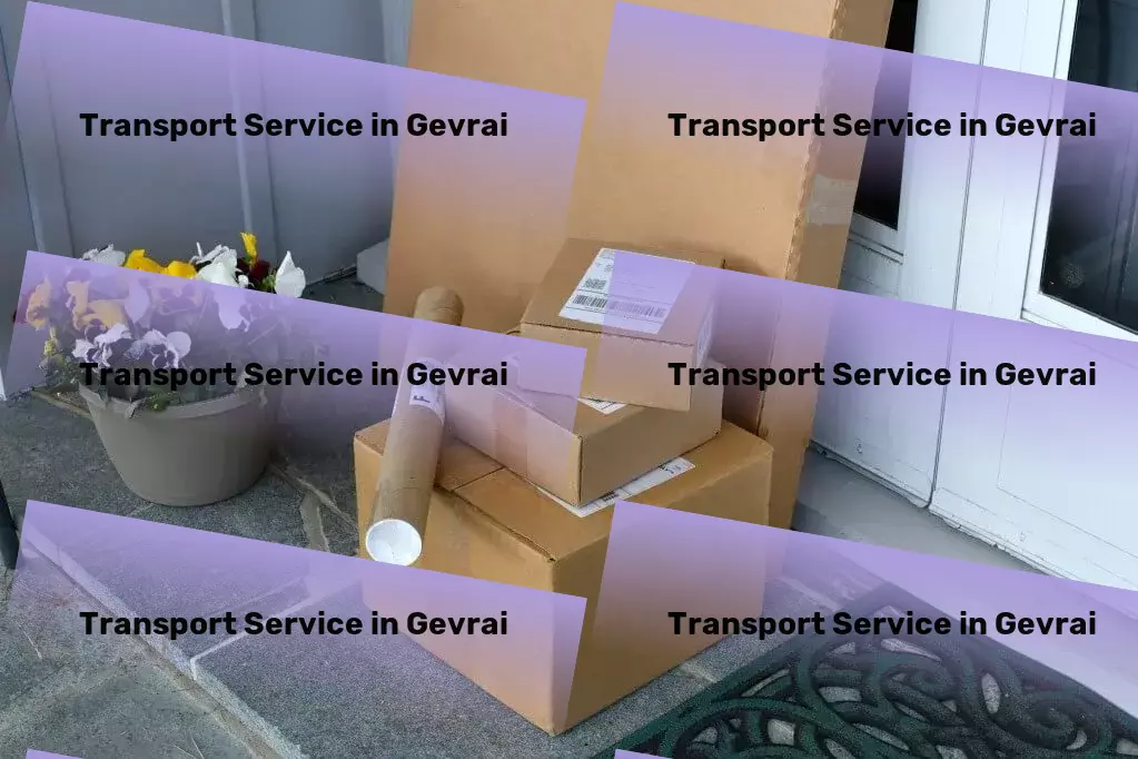 Luggage Courier in Gevrai, Maharashtra (MH) Your blueprint for building a successful personal brand. - Complete logistics services