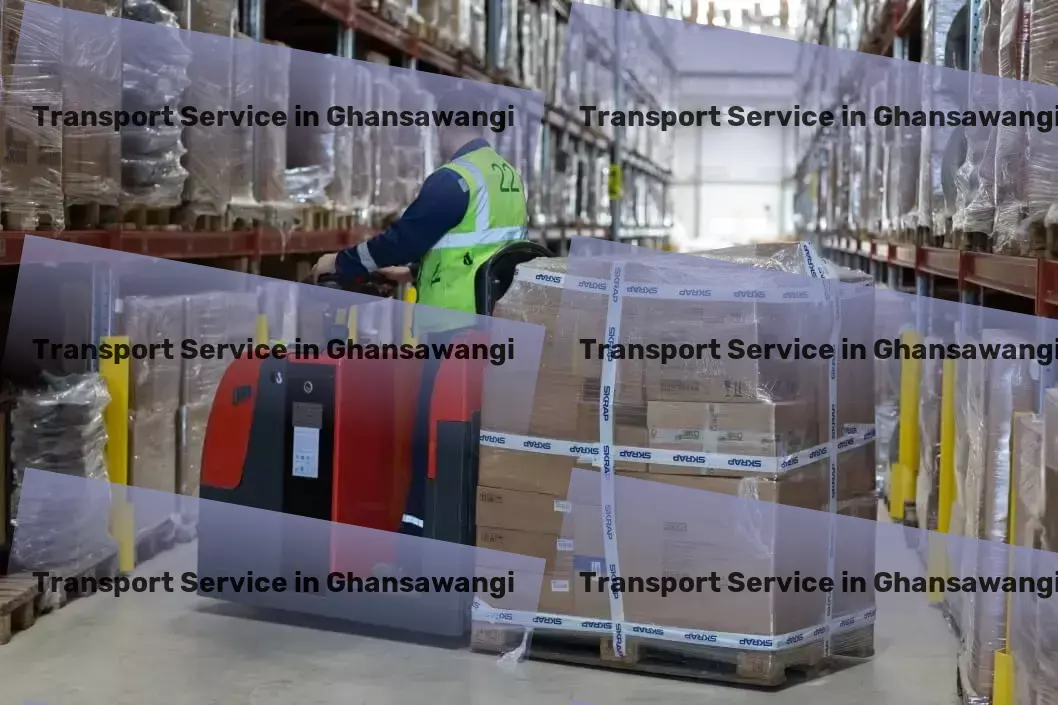 Transport in Ghansawangi, Maharashtra (MH) Professional courier services