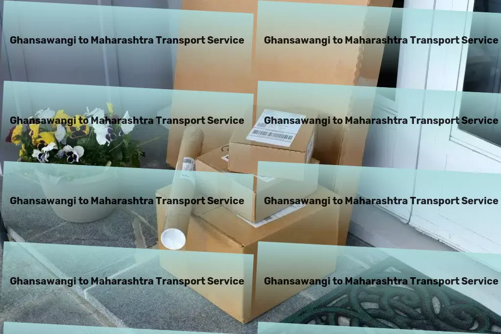 Ghansawangi to Maharashtra Transport Furniture transit solutions