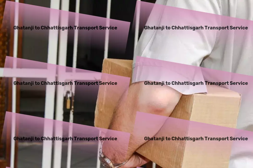 Ghatanji to Chhattisgarh Transport Unlocking the mysteries of India through curated journeys! - Local moving solutions