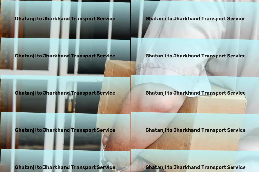 Ghatanji to Jharkhand Transport Professional shipping solutions