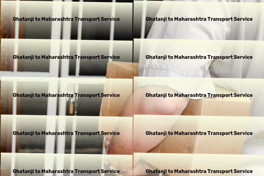 Ghatanji to Maharashtra Transport High-value cargo transport