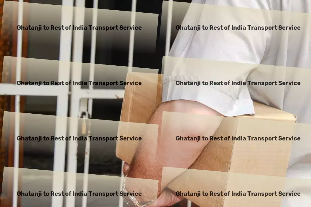 Ghatanji to Rest Of India Transport Comprehensive travel services to meet all your Indian exploration needs! - Specialized goods moving