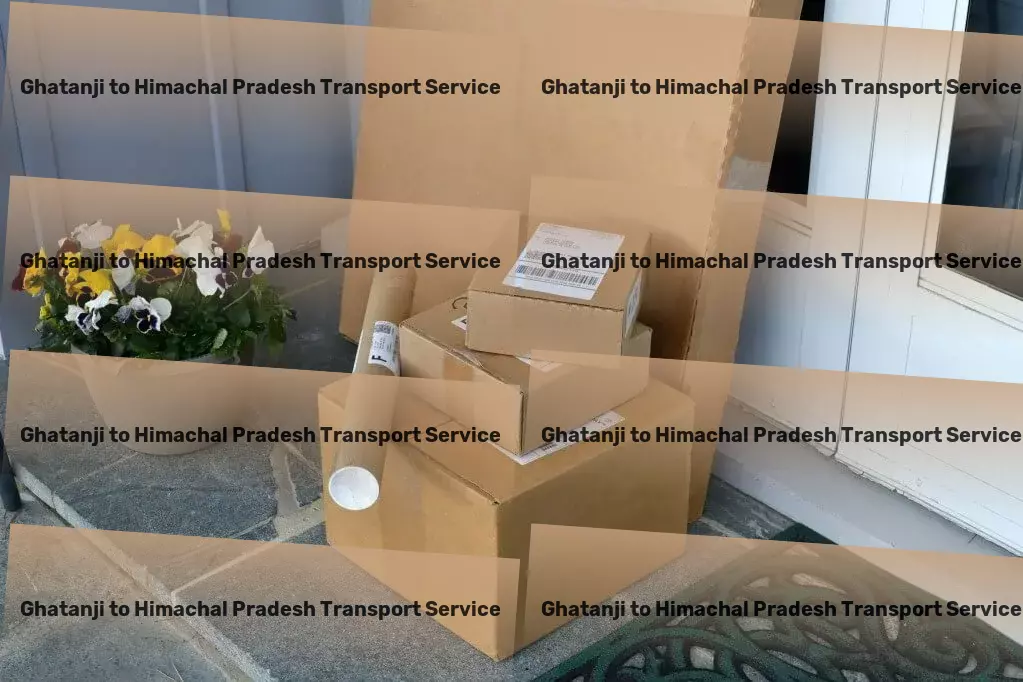 Ghatanji to Himachal Pradesh Transport Commercial logistics