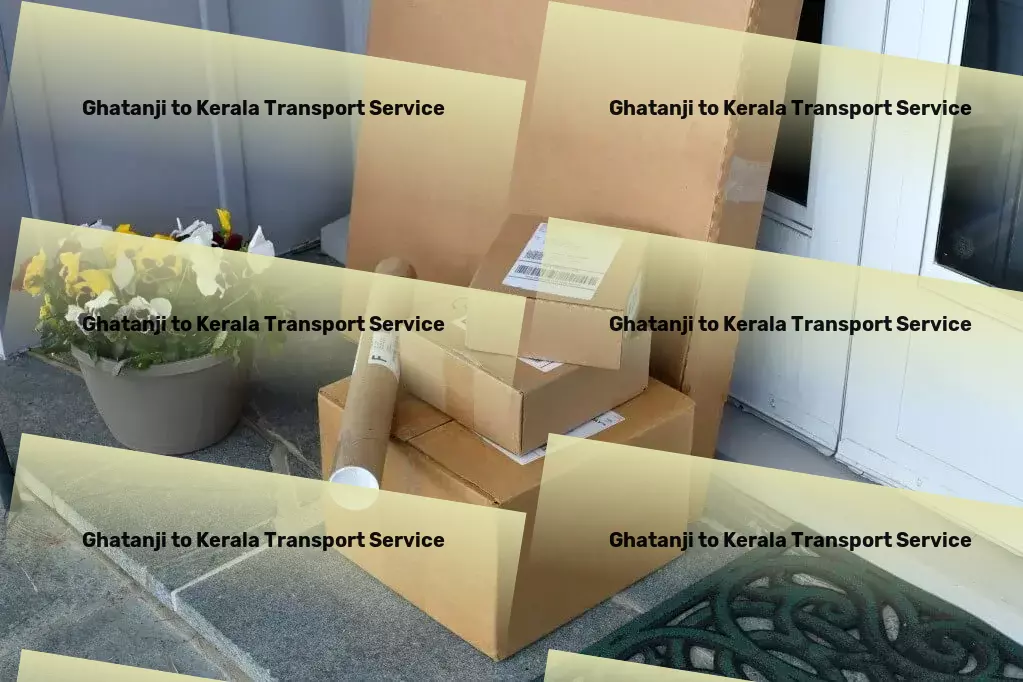 Ghatanji to Kerala Transport Efficient goods solutions