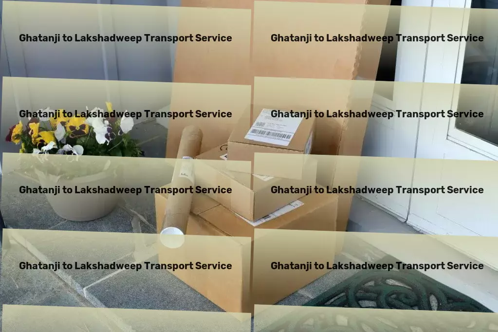 Ghatanji to Lakshadweep Transport Stream endless entertainment from the comfort of your home! - Heavy equipment movers