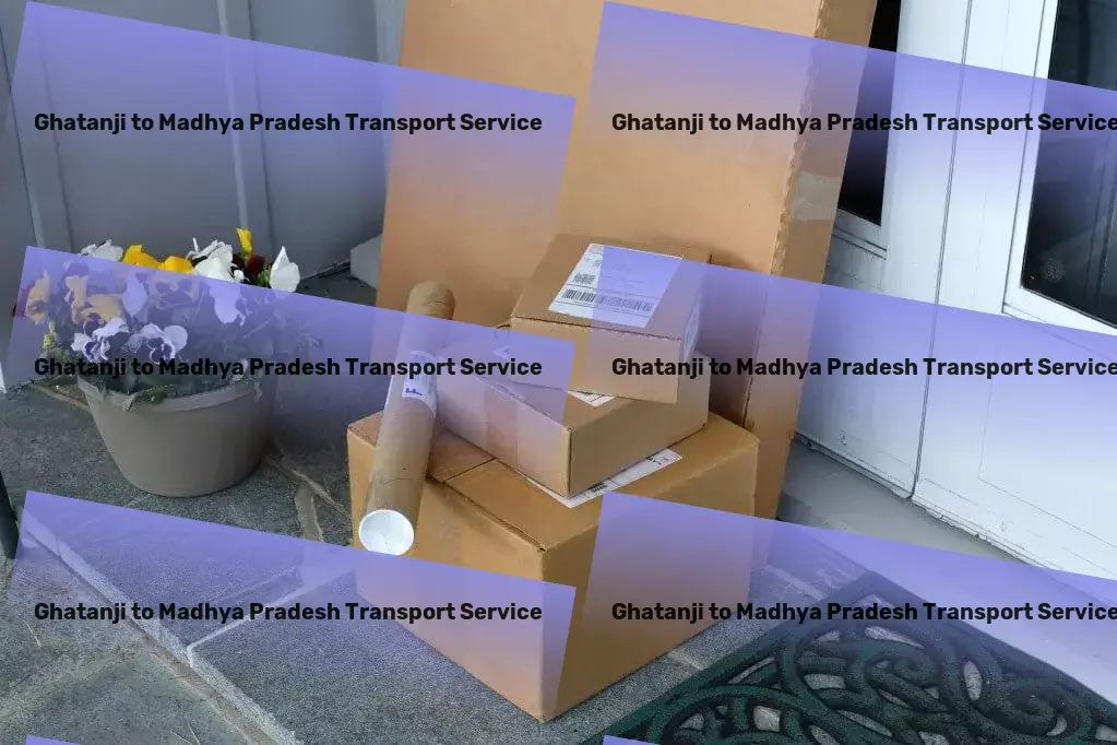 Ghatanji to Madhya Pradesh Transport Stay fit at home with these easy exercise routines! - Transport and delivery