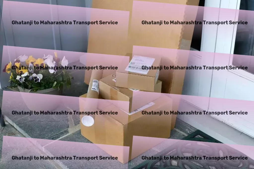 Ghatanji to Maharashtra Transport Large cargo shipping