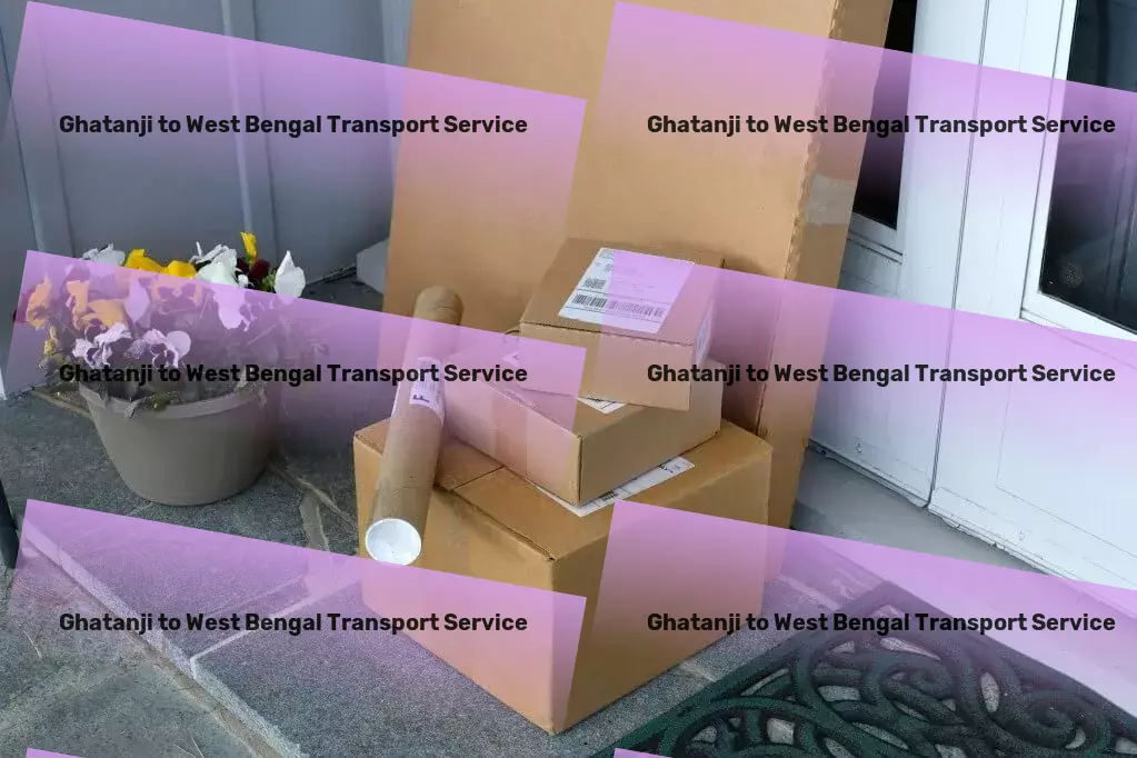 Ghatanji to West Bengal Transport High-speed logistics solutions