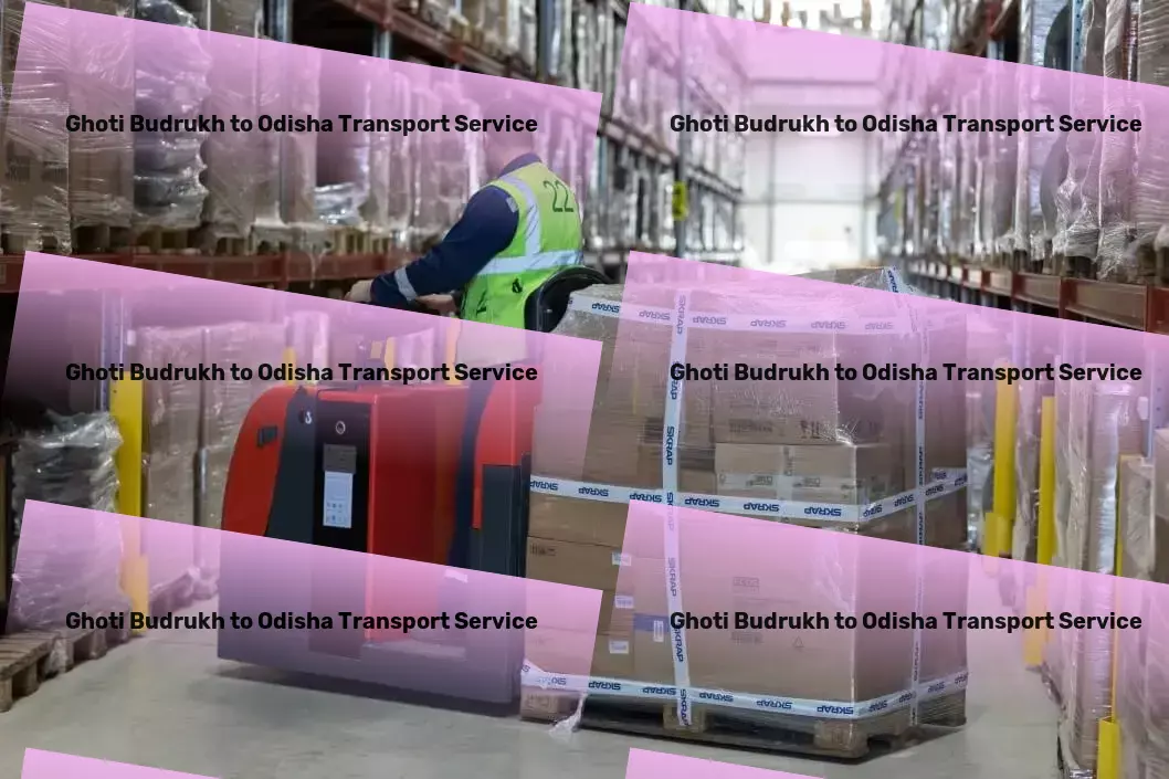 Ghoti Budrukh to Odisha Transport Rapid logistics solutions