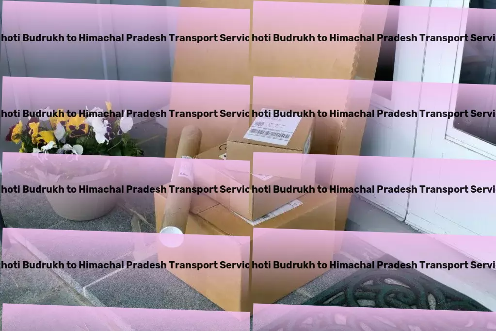 Ghoti Budrukh to Himachal Pradesh Transport Pioneering new routes for efficient deliveries across India! - Light load freight solutions