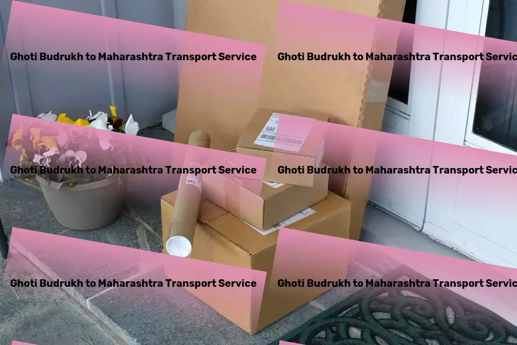 Ghoti Budrukh to Maharashtra Transport Logistics and distribution