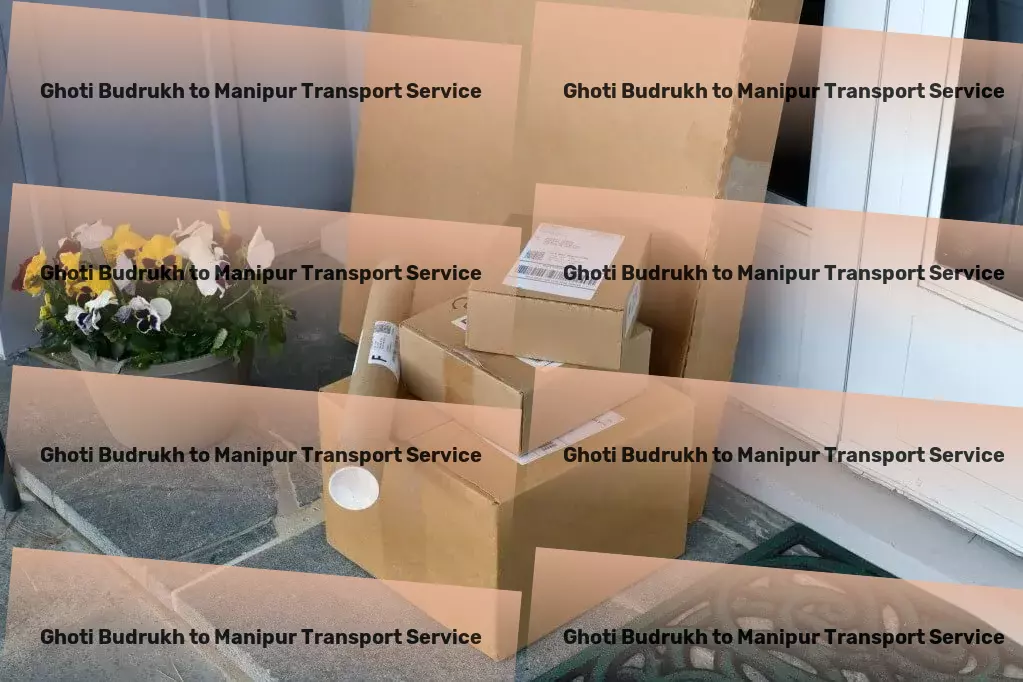 Ghoti Budrukh to Manipur Transport Quick parcel shipment solutions