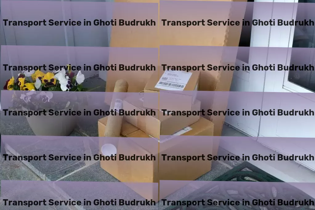 Household Goods Transport in Ghoti Budrukh, Maharashtra (MH) Bridging distances across India with exceptional travel solutions! - Essential freight services